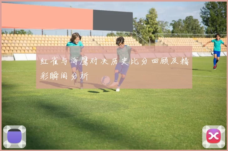 红雀与海鹰对决历史比分回顾及精彩瞬间分析