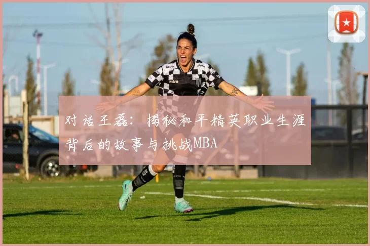 对话王磊：揭秘和平精英职业生涯背后的故事与挑战MBA